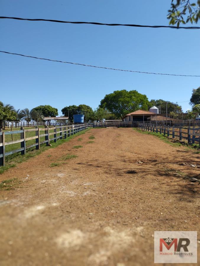 Fazenda de 20 ha em Abaeté, MG