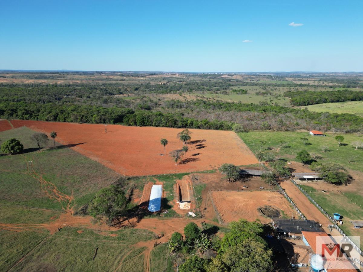 Fazenda de 20 ha em Abaeté, MG