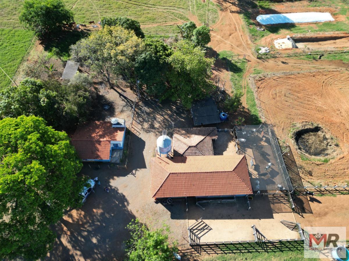 Fazenda de 20 ha em Abaeté, MG