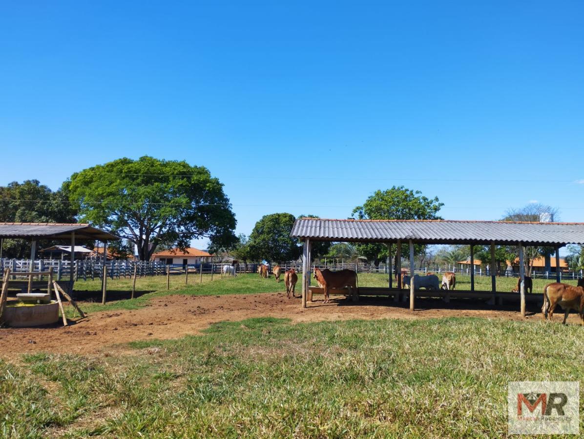 Fazenda de 20 ha em Abaeté, MG