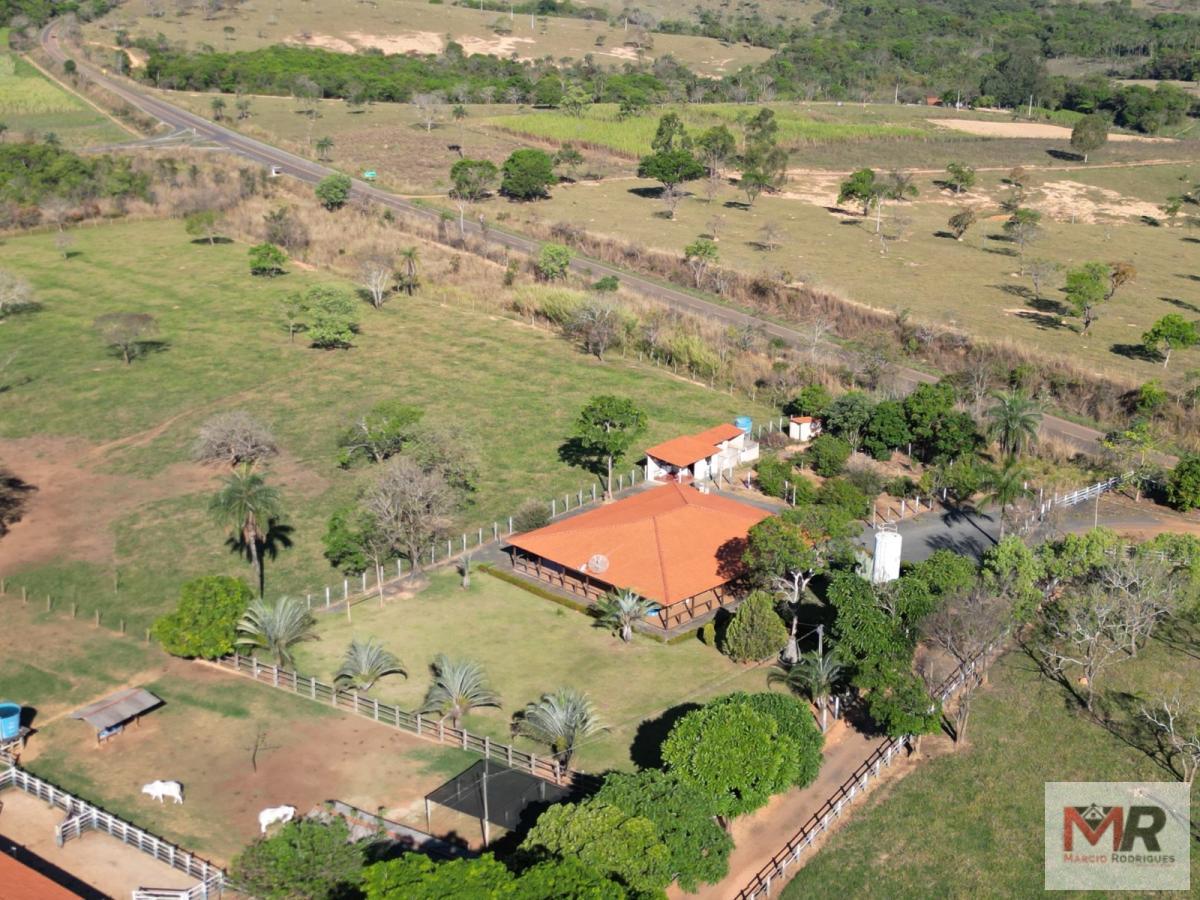 Fazenda de 20 ha em Abaeté, MG