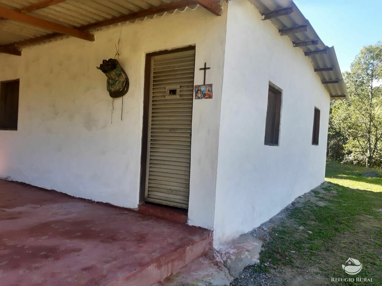 Chácara de 500 m² em São José dos Campos, SP