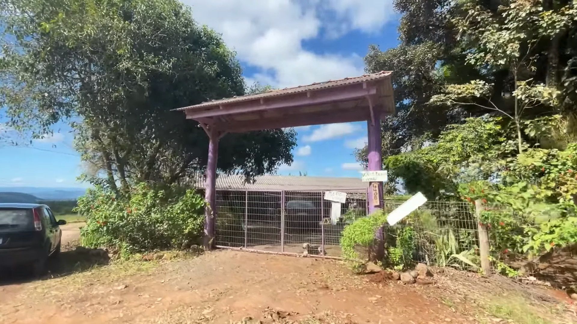 Chácara de 1.500 m² em Taquara, RS