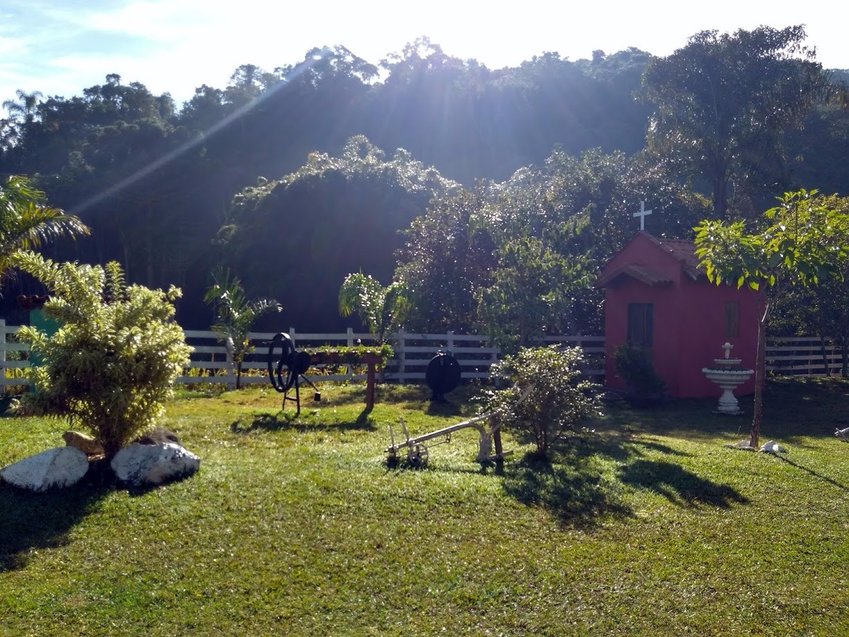 Sítio de 12 ha em Natividade da Serra, SP