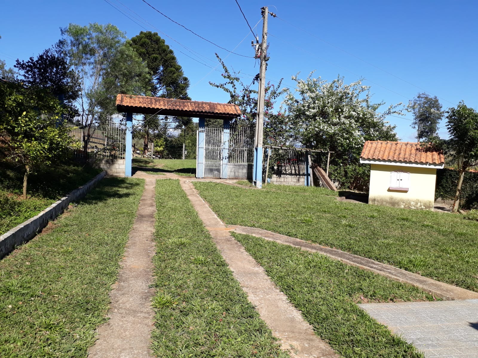 Chácara de 1 ha em Conceição dos Ouros, MG