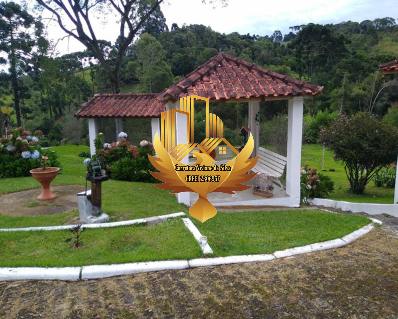 Sítio de 10 ha em Cunha, SP