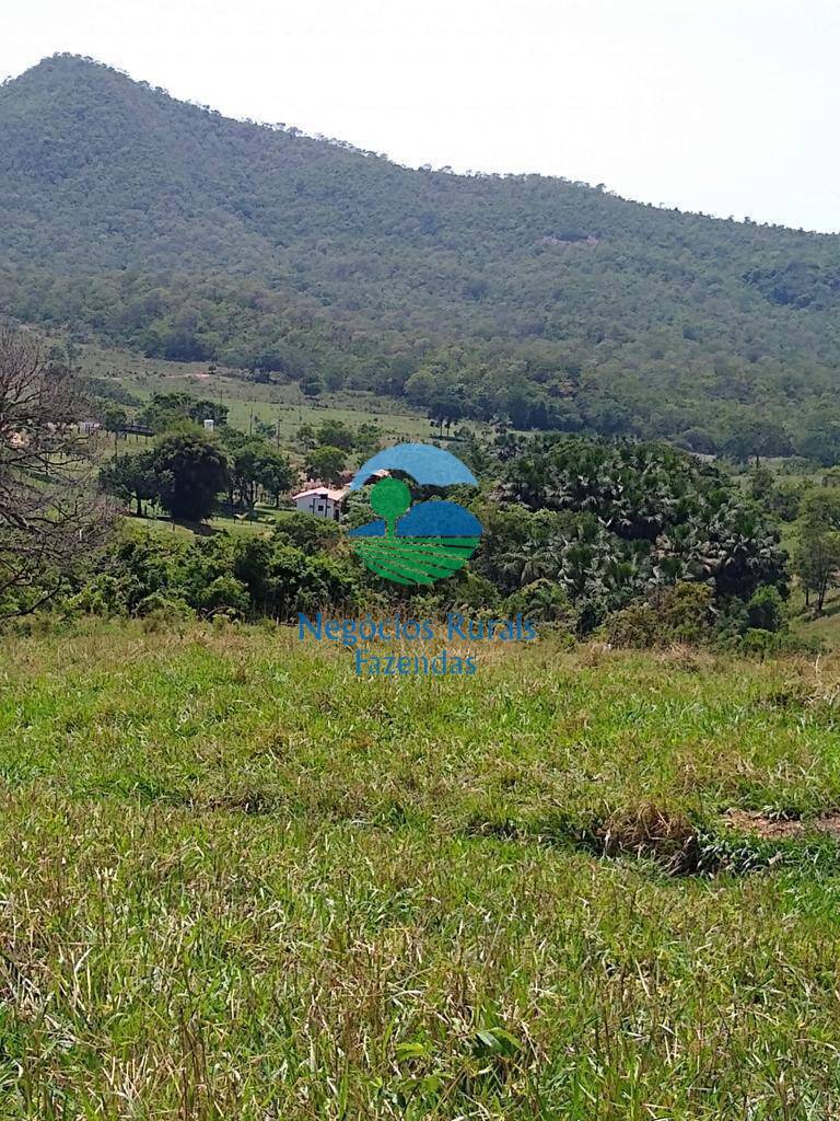 Fazenda de 72 ha em Pirenópolis, GO