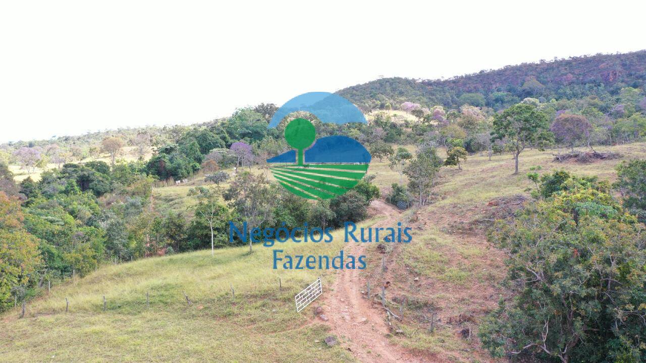 Fazenda de 72 ha em Pirenópolis, GO