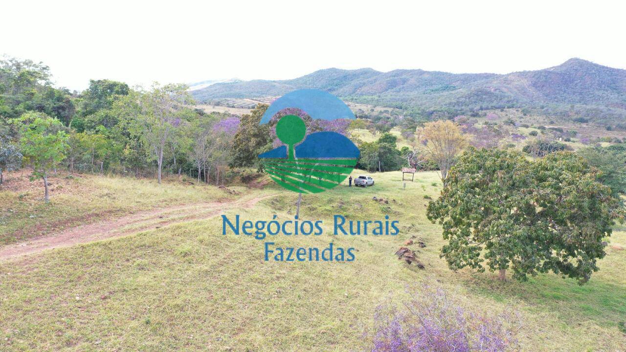 Fazenda de 72 ha em Pirenópolis, GO