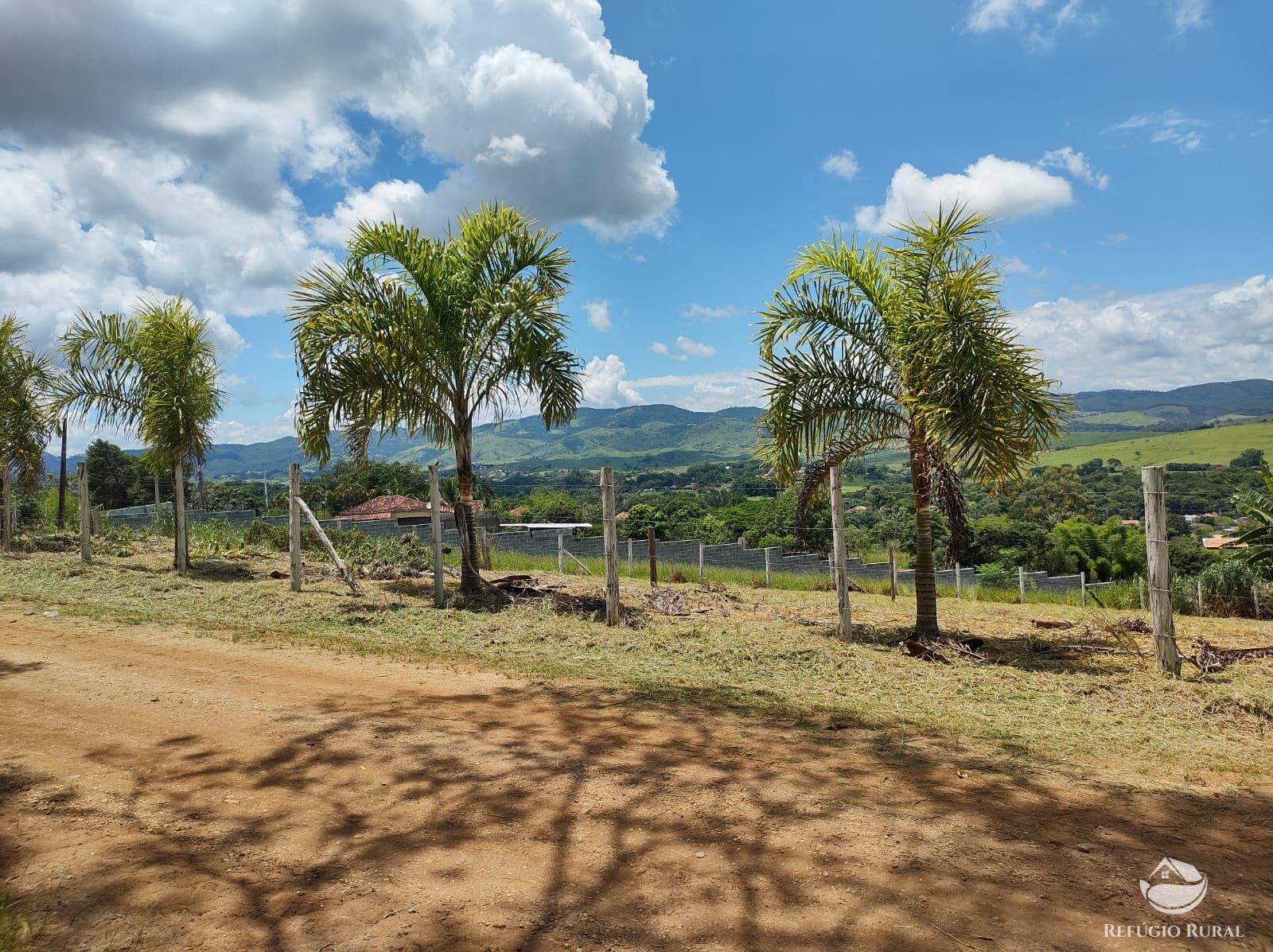 Terreno de 1.000 m² em Caçapava, SP