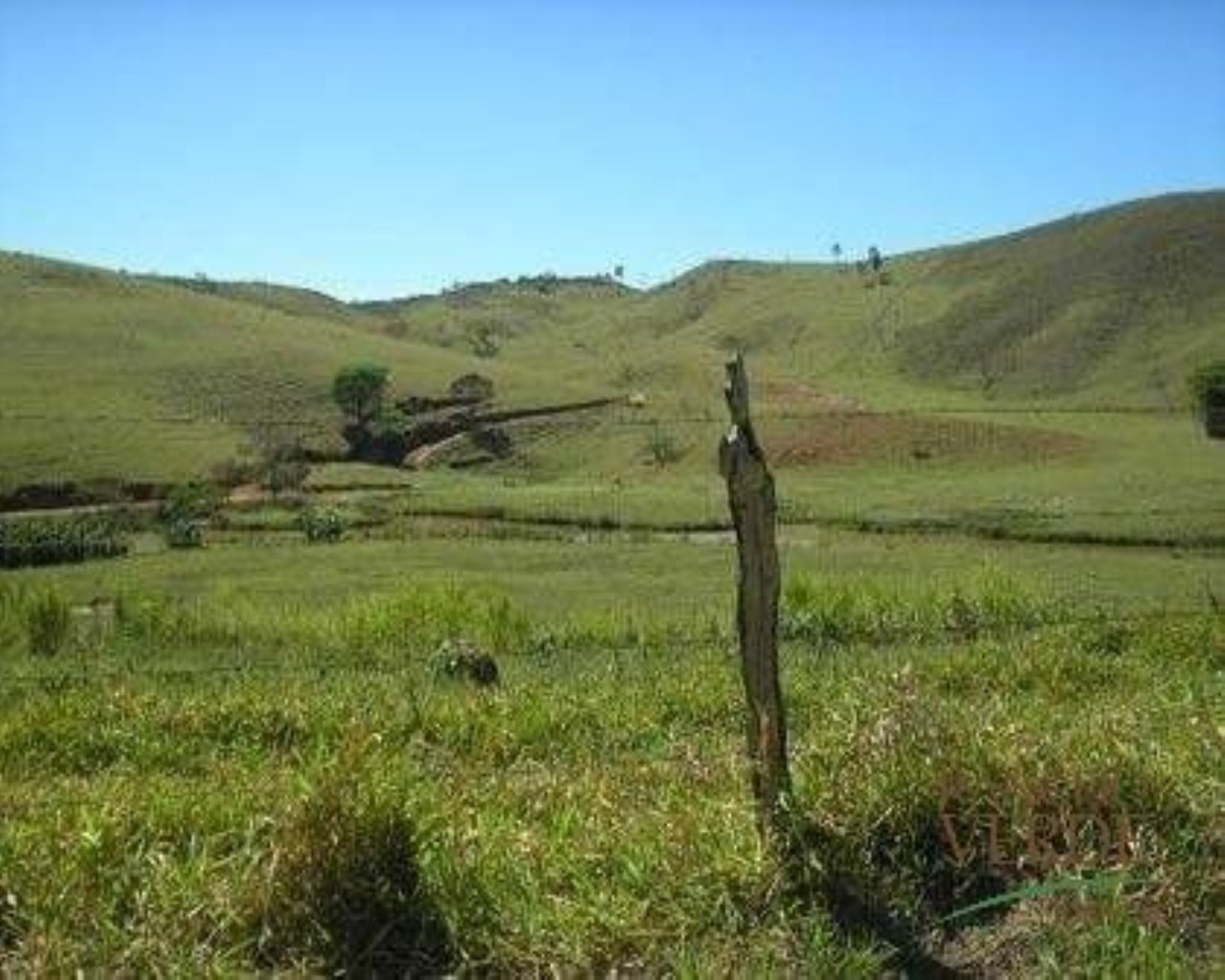 Fazenda de 242 ha em Canas, SP