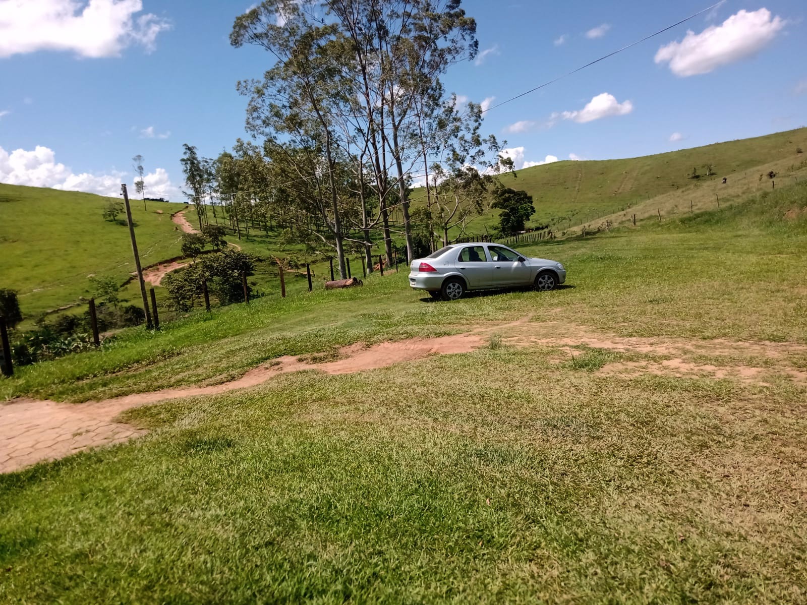 Fazenda de 242 ha em Canas, SP