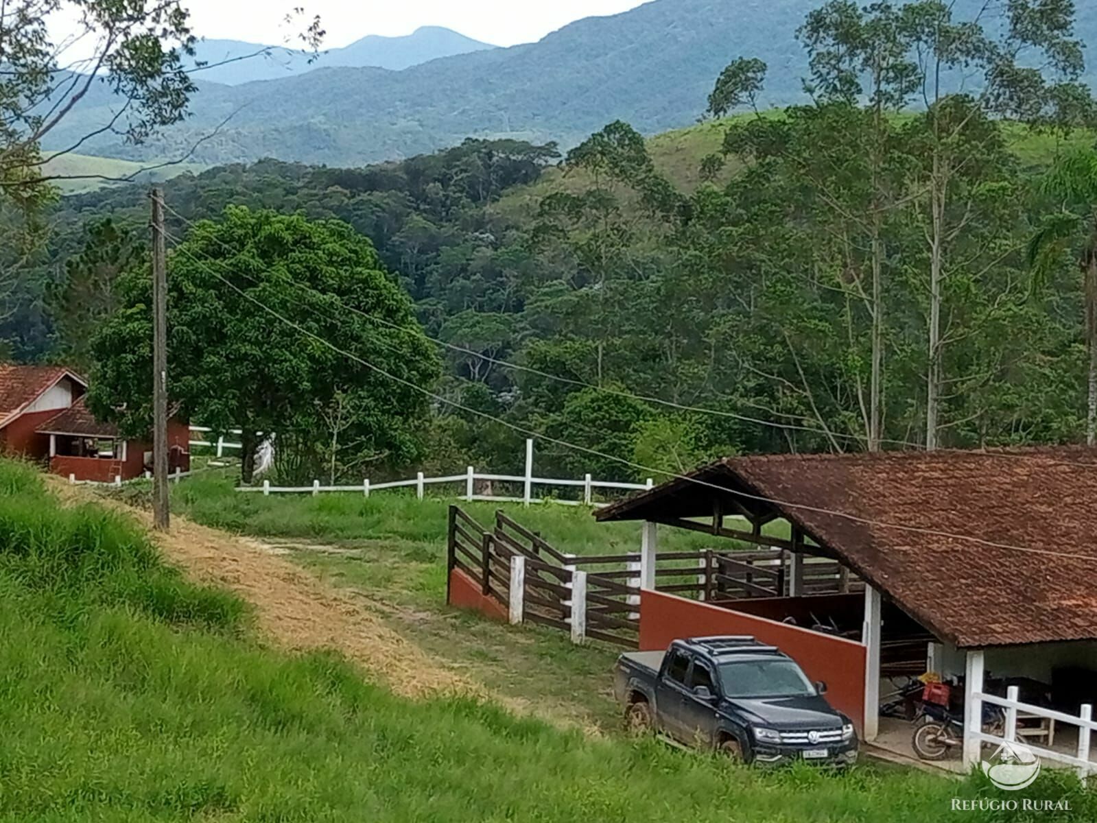 Fazenda de 193 ha em São José dos Campos, SP