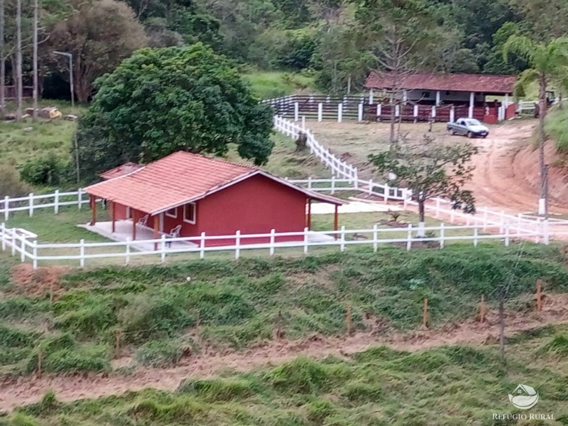 Fazenda de 193 ha em São José dos Campos, SP