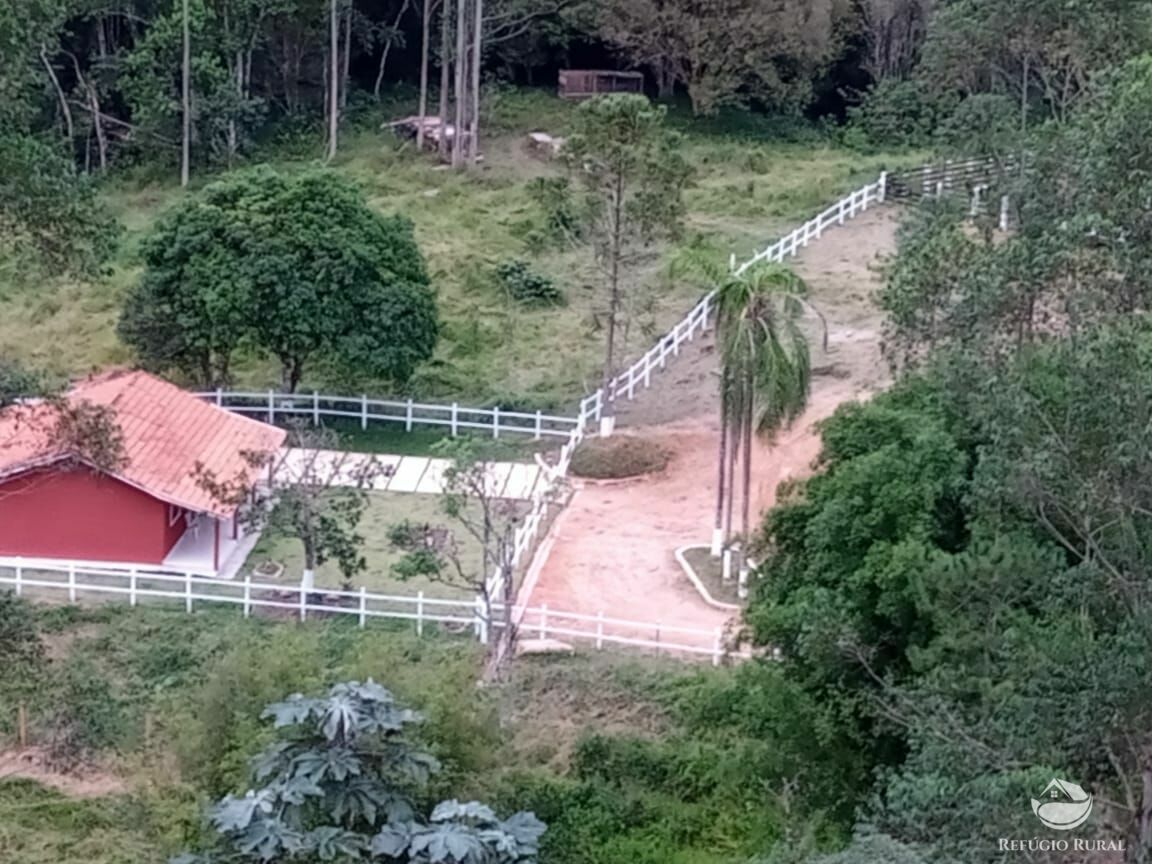 Fazenda de 193 ha em São José dos Campos, SP