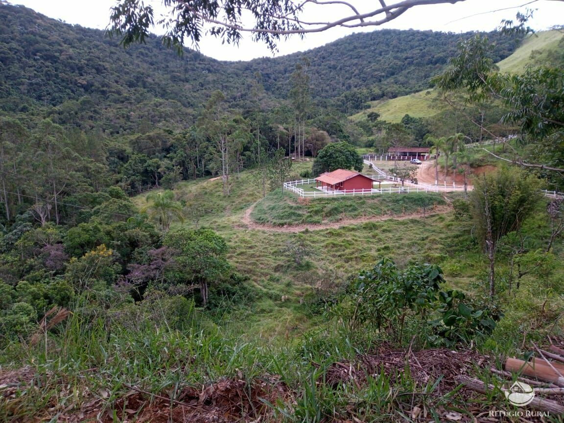 Fazenda de 193 ha em São José dos Campos, SP