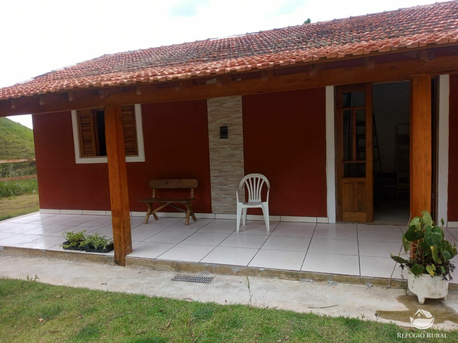 Fazenda de 193 ha em São José dos Campos, SP