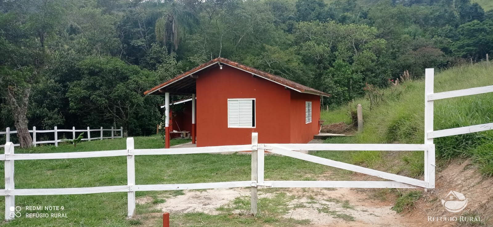 Fazenda de 193 ha em São José dos Campos, SP