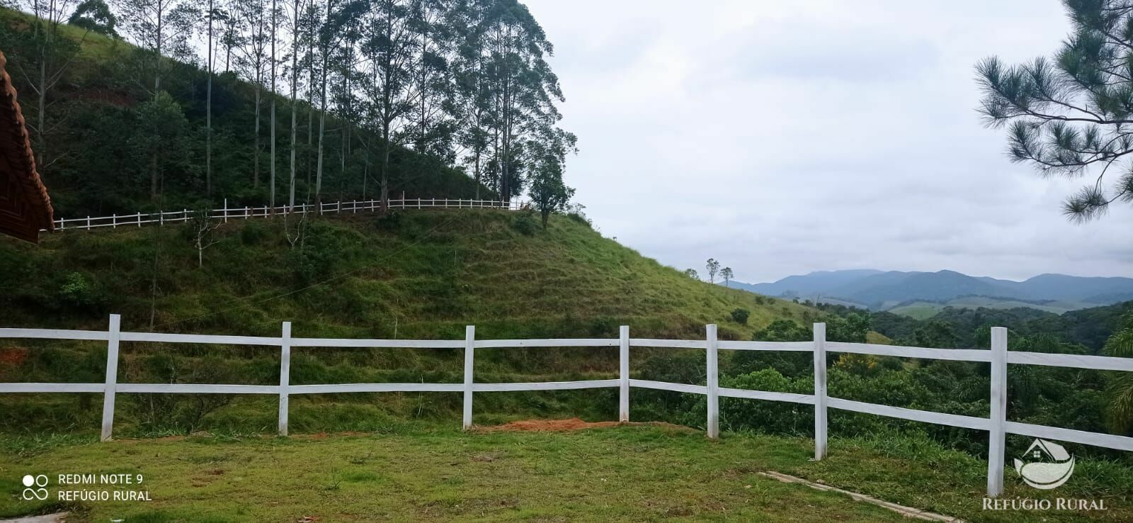 Fazenda de 193 ha em São José dos Campos, SP