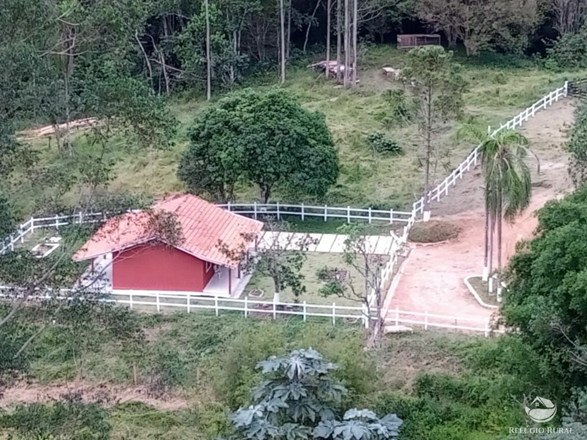Fazenda de 193 ha em São José dos Campos, SP
