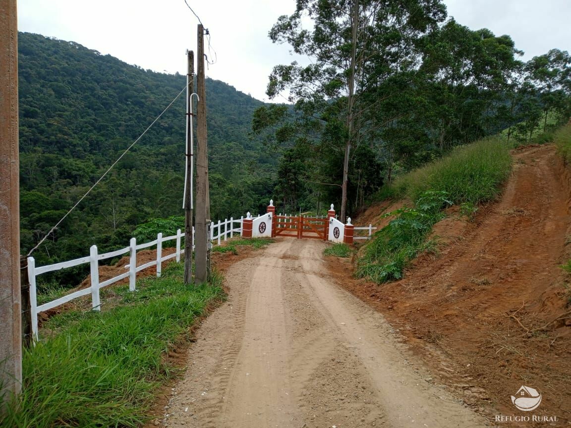 Fazenda de 193 ha em São José dos Campos, SP