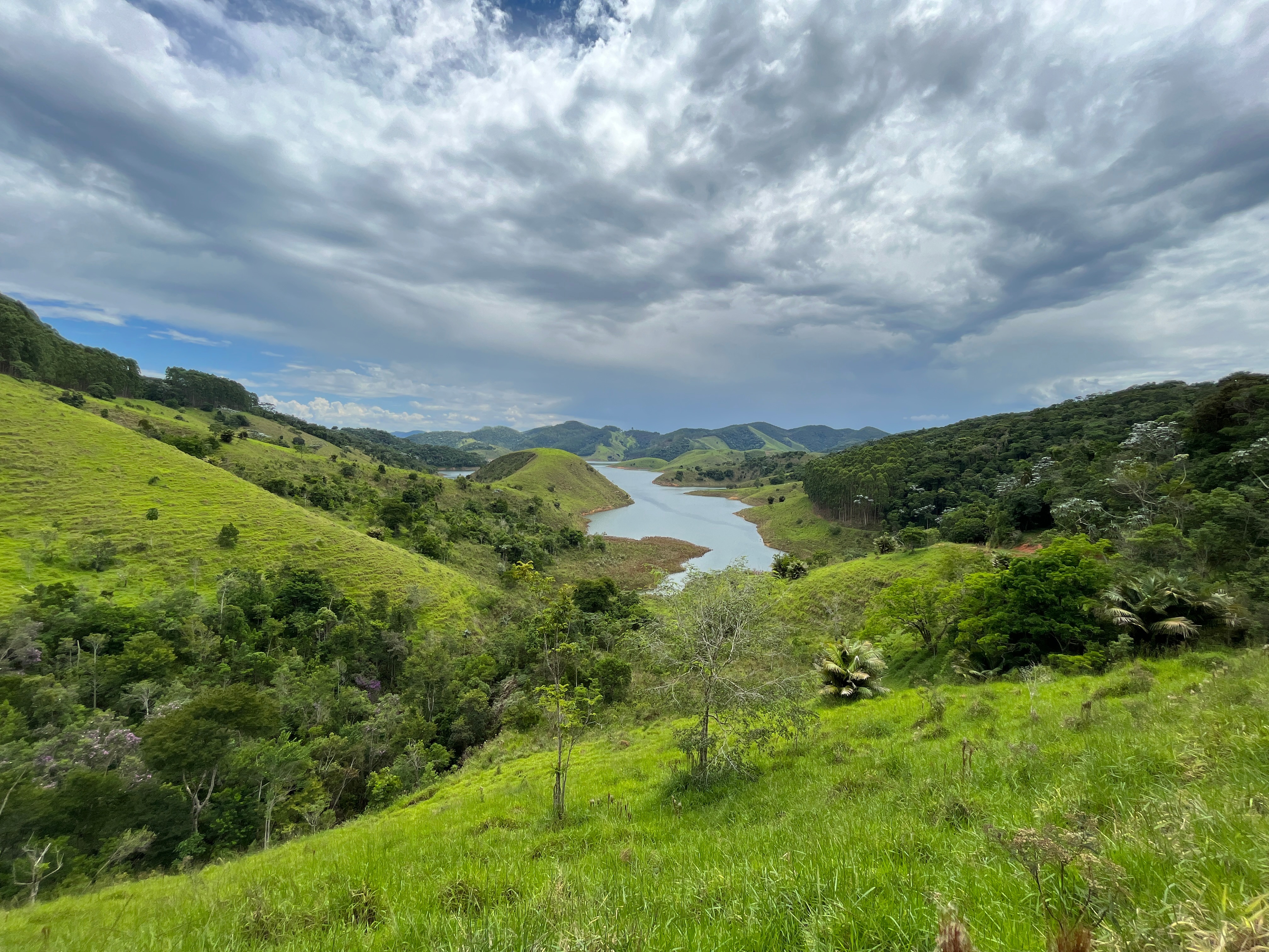 Fazenda de 339 ha em Natividade da Serra, SP