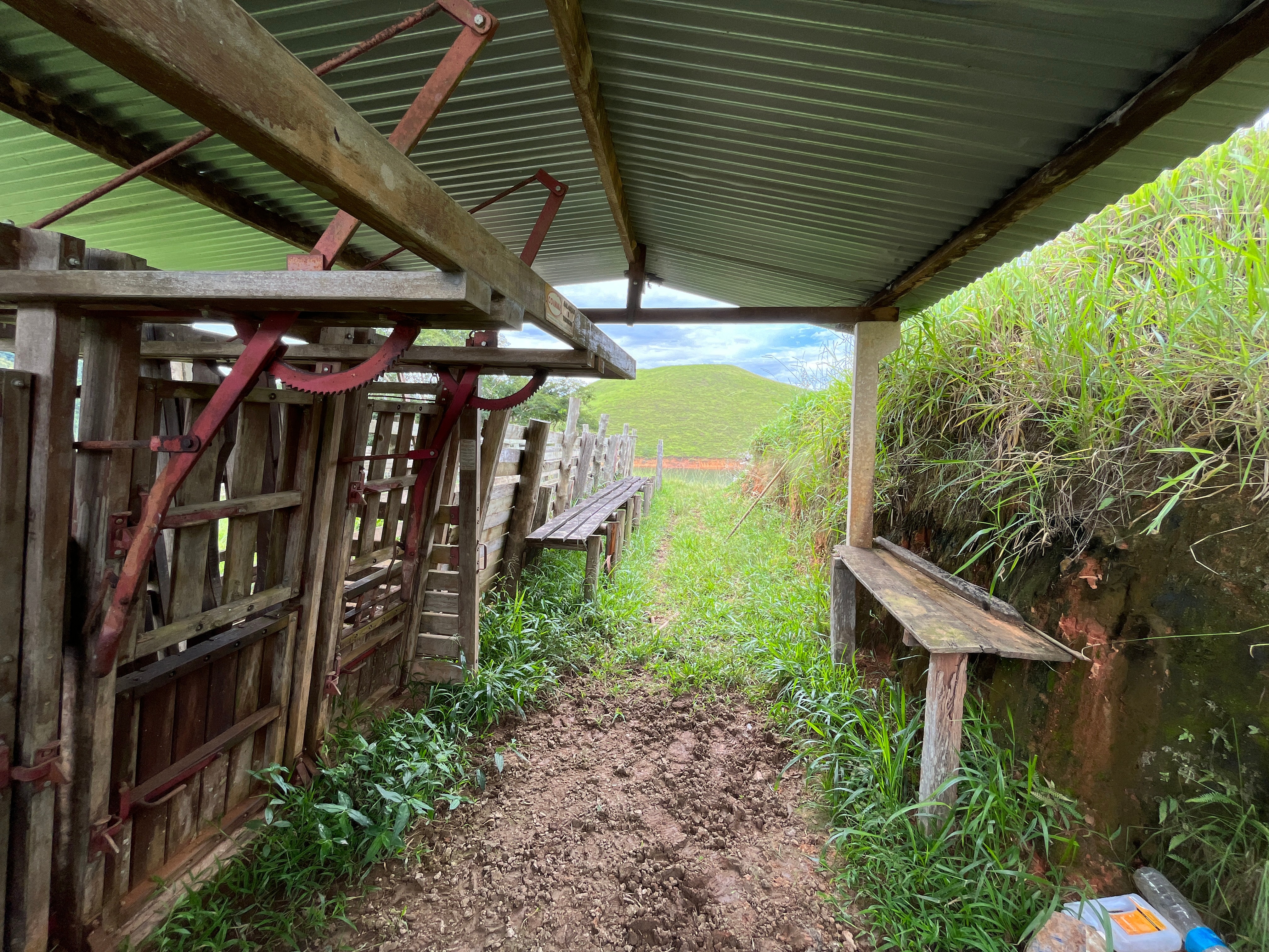 Fazenda de 339 ha em Natividade da Serra, SP