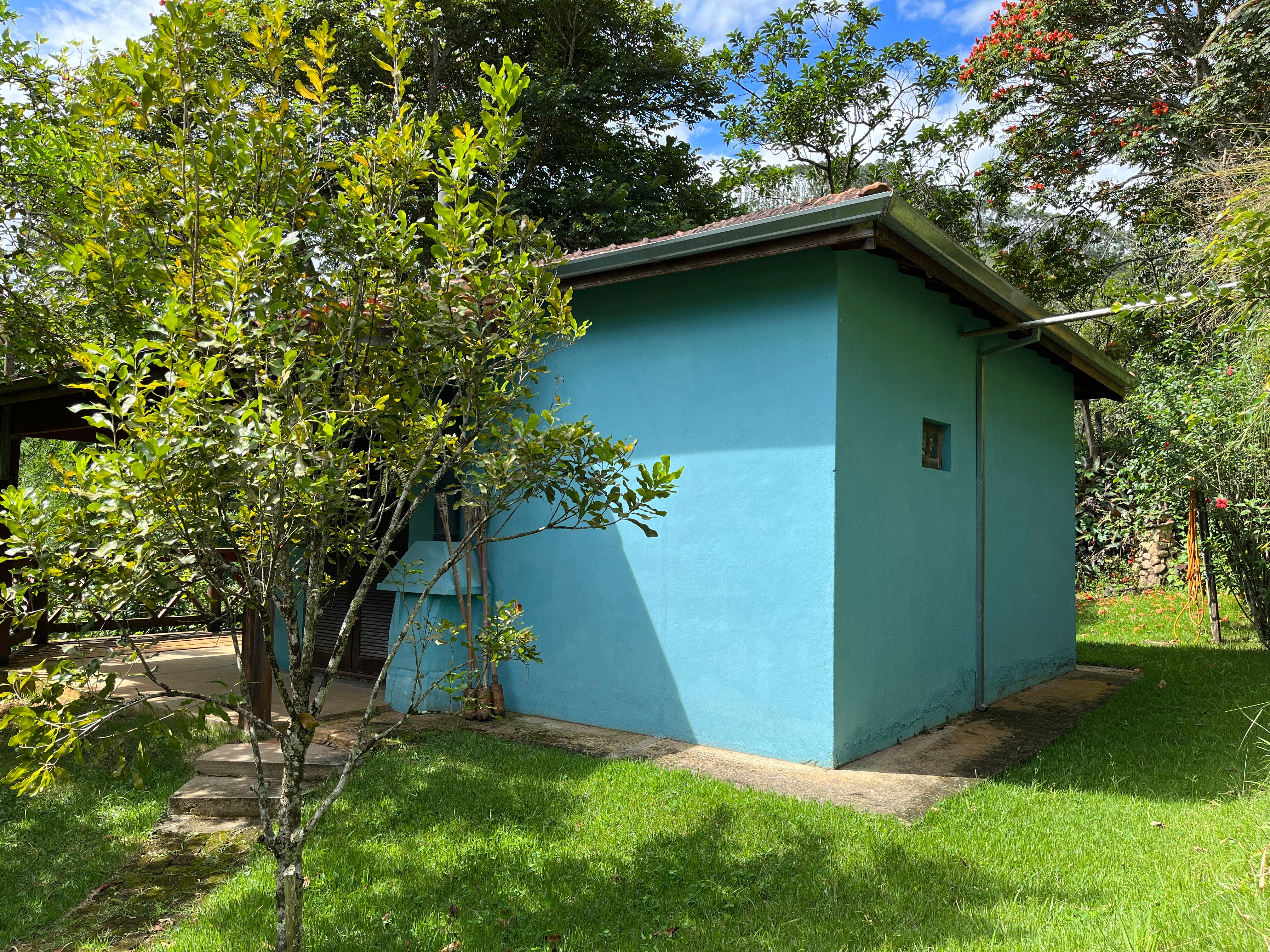 Fazenda de 339 ha em Natividade da Serra, SP