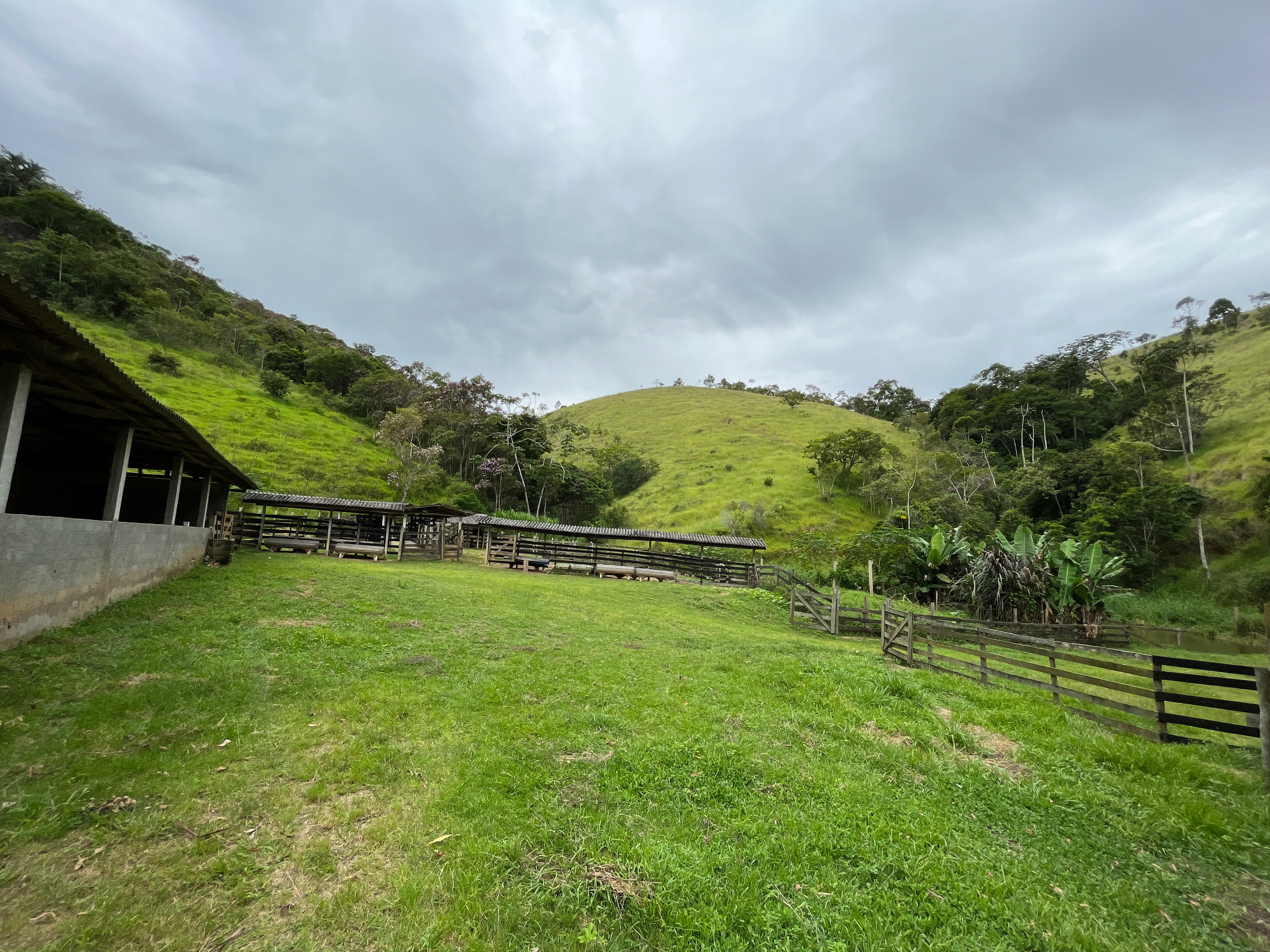 Fazenda de 339 ha em Natividade da Serra, SP