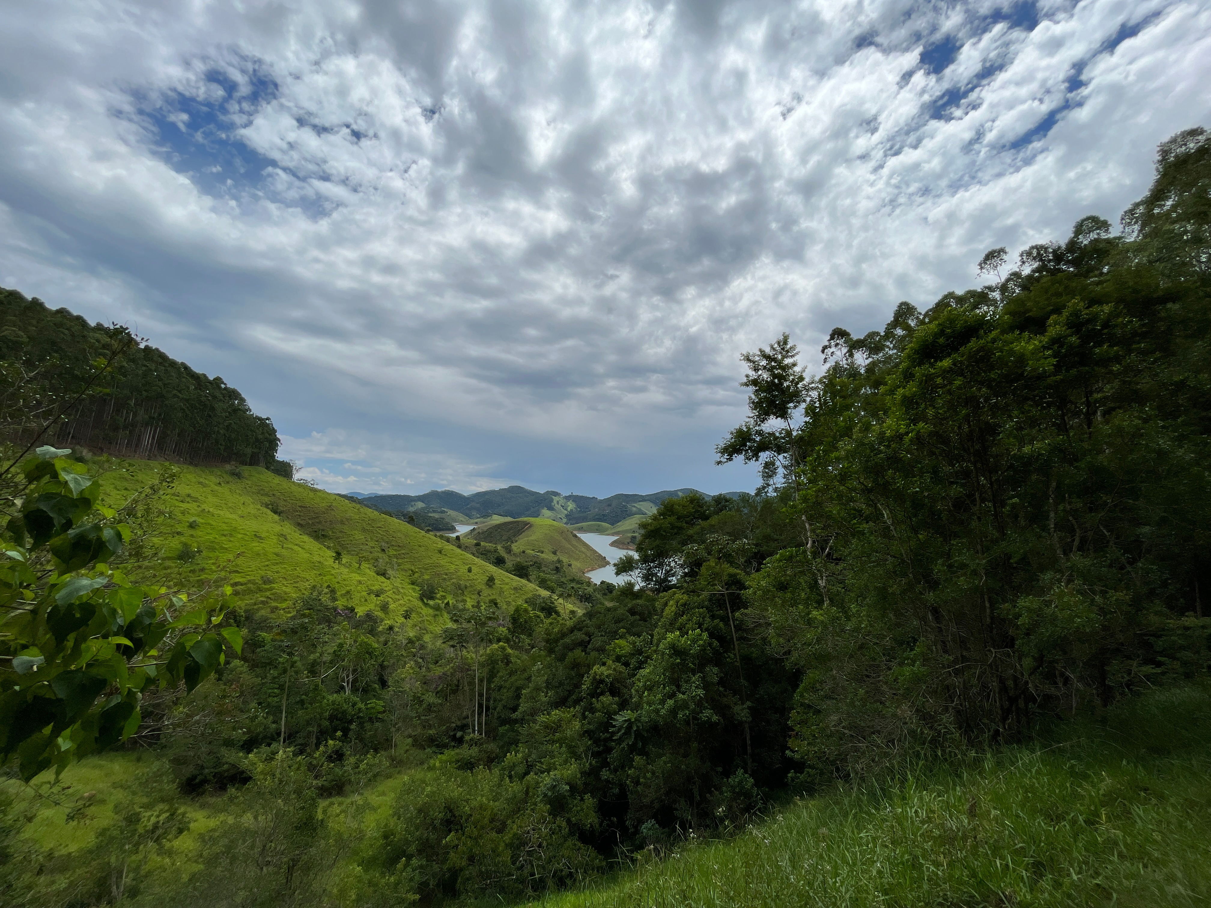 Fazenda de 339 ha em Natividade da Serra, SP