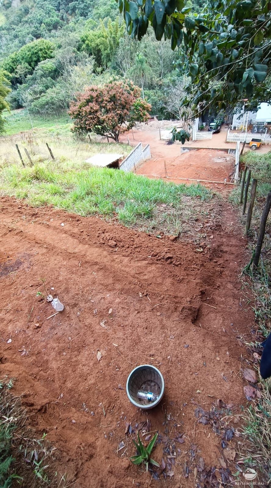 Terreno de 250 m² em Monteiro Lobato, SP