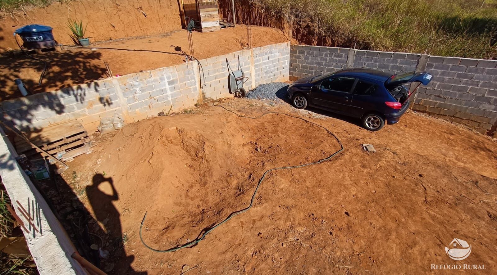 Terreno de 250 m² em Monteiro Lobato, SP