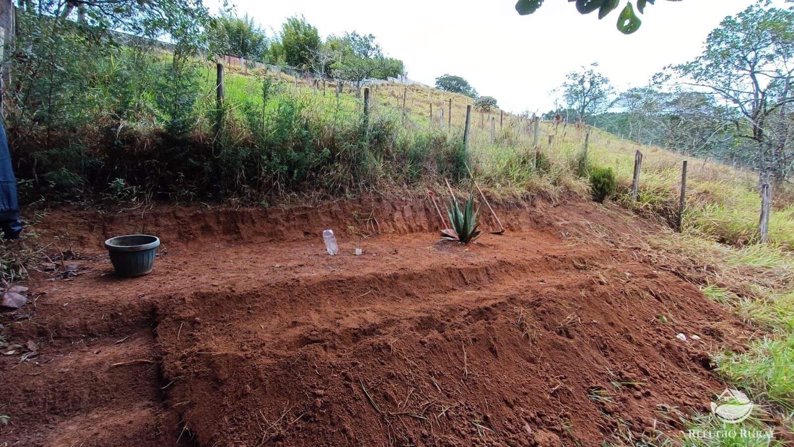 Terreno de 250 m² em Monteiro Lobato, SP