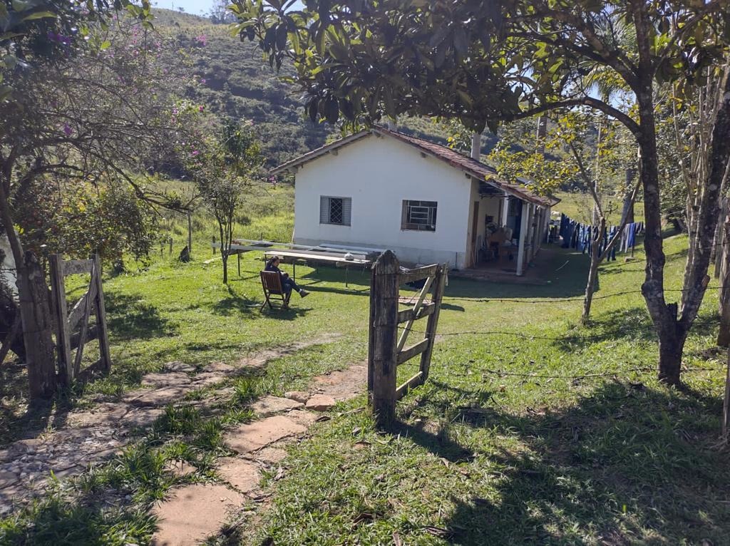 Fazenda de 271 ha em São José dos Campos, SP