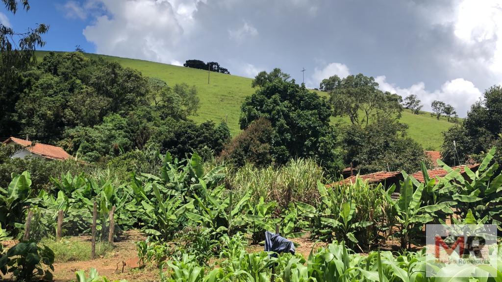 Sítio de 4.000 m² em Camanducaia, MG