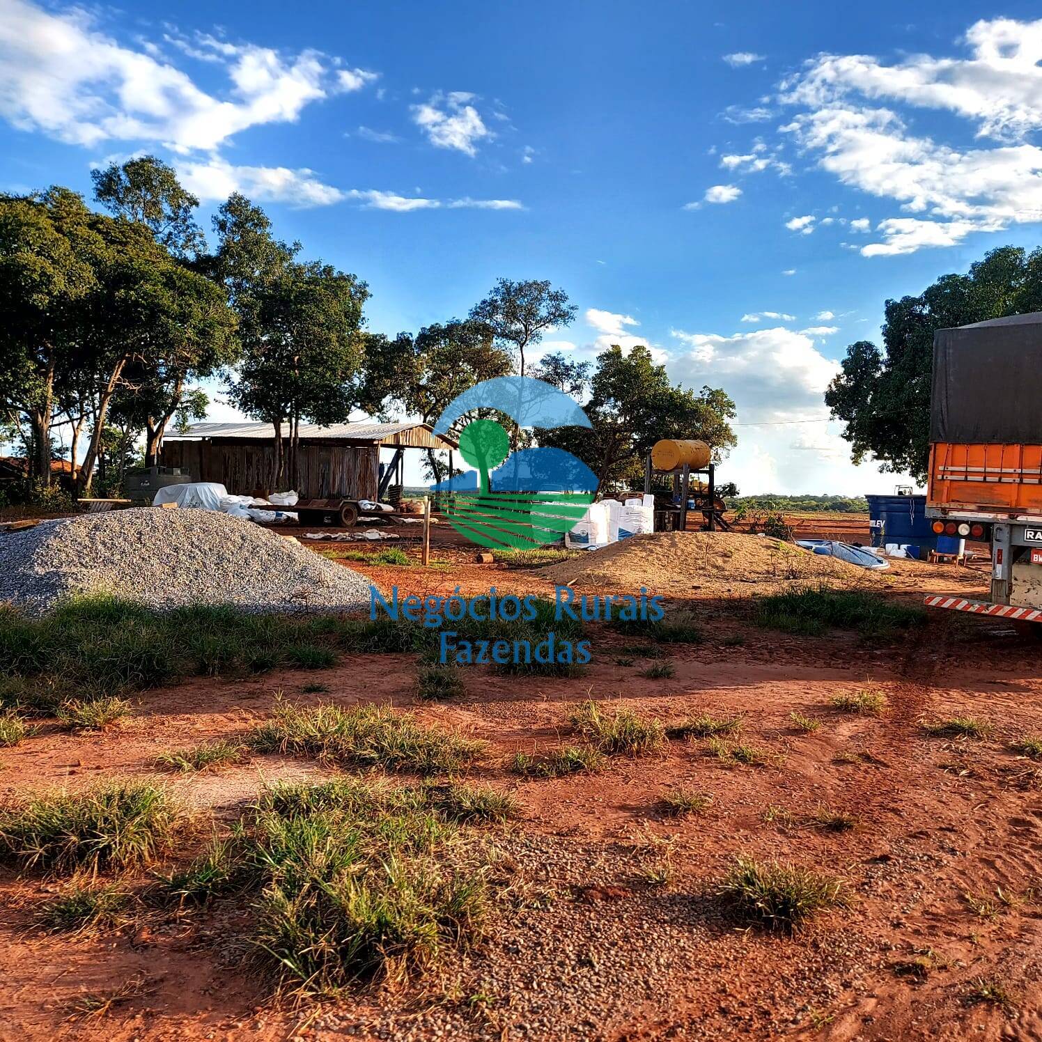 Fazenda de 1.597 ha em Silvanópolis, TO