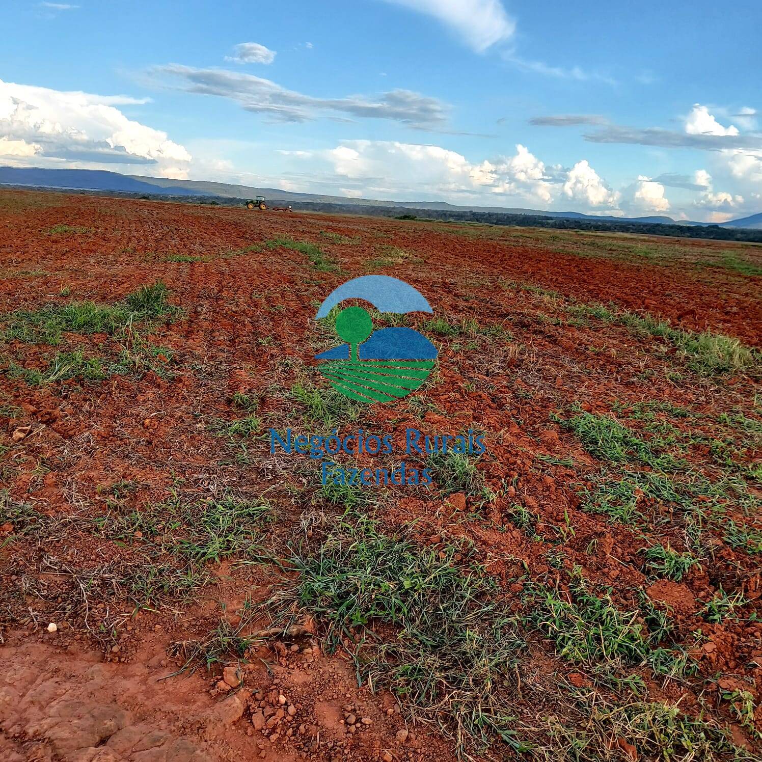 Fazenda de 1.597 ha em Silvanópolis, TO