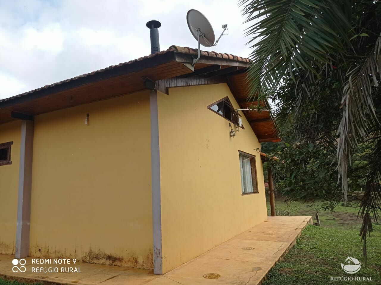 Sítio de 16 ha em São José dos Campos, SP