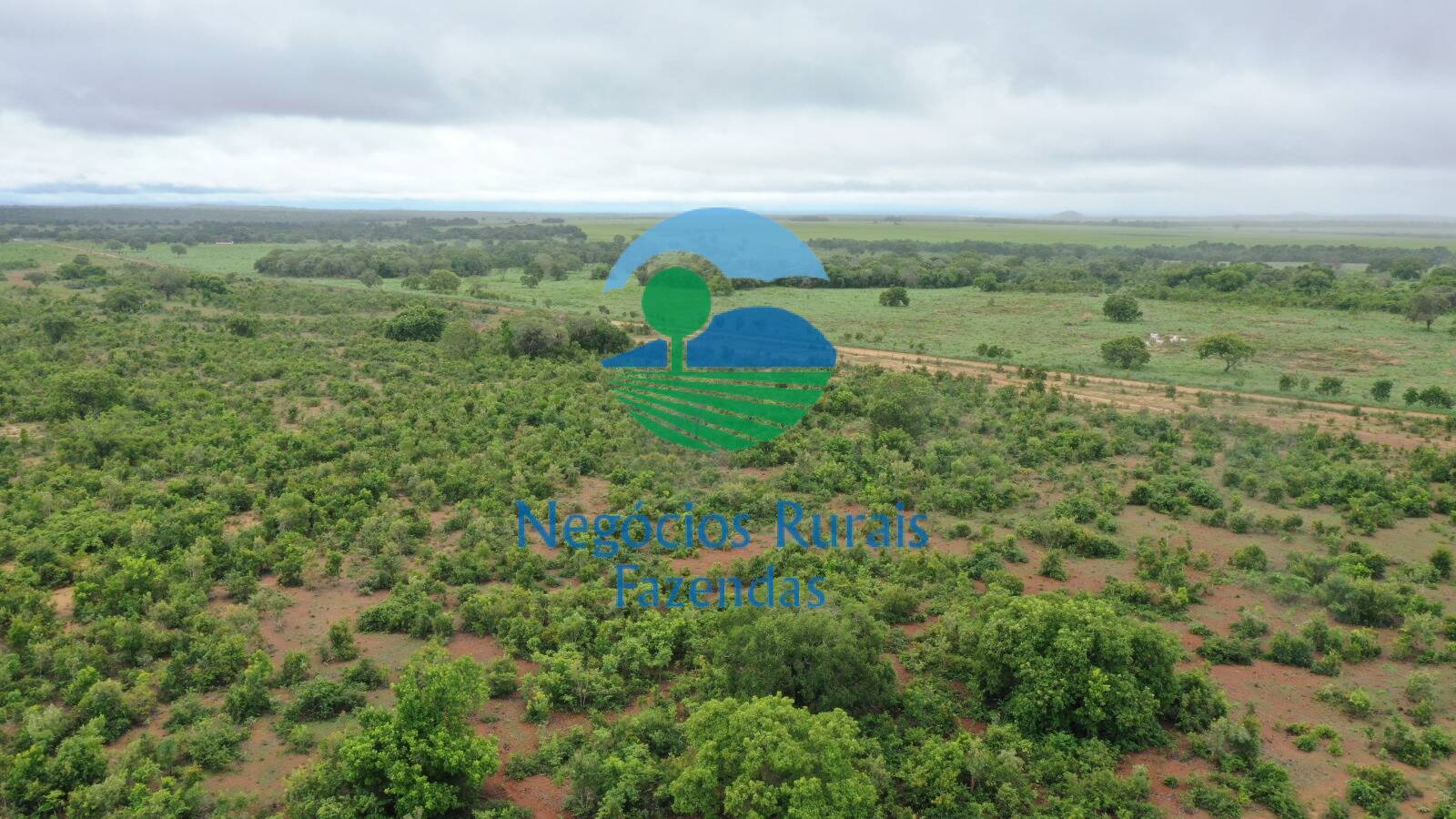 Fazenda de 1.258 ha em Peixe, TO