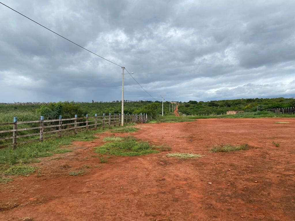 Fazenda de 560 ha em Andaraí, BA