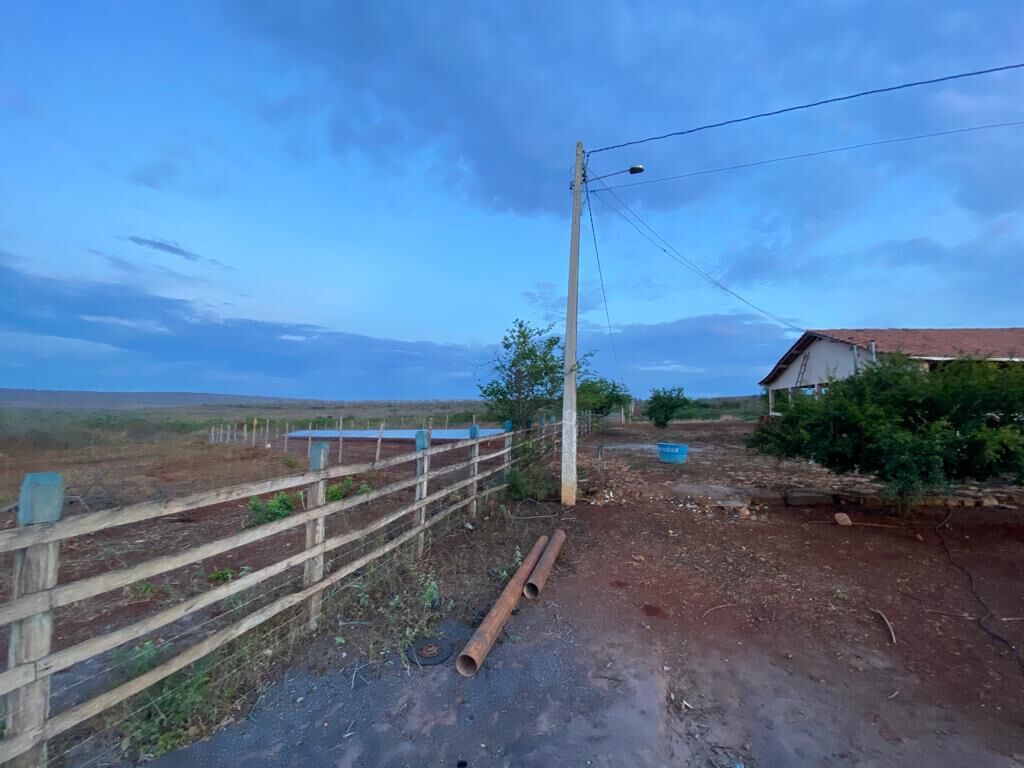 Fazenda de 560 ha em Andaraí, BA