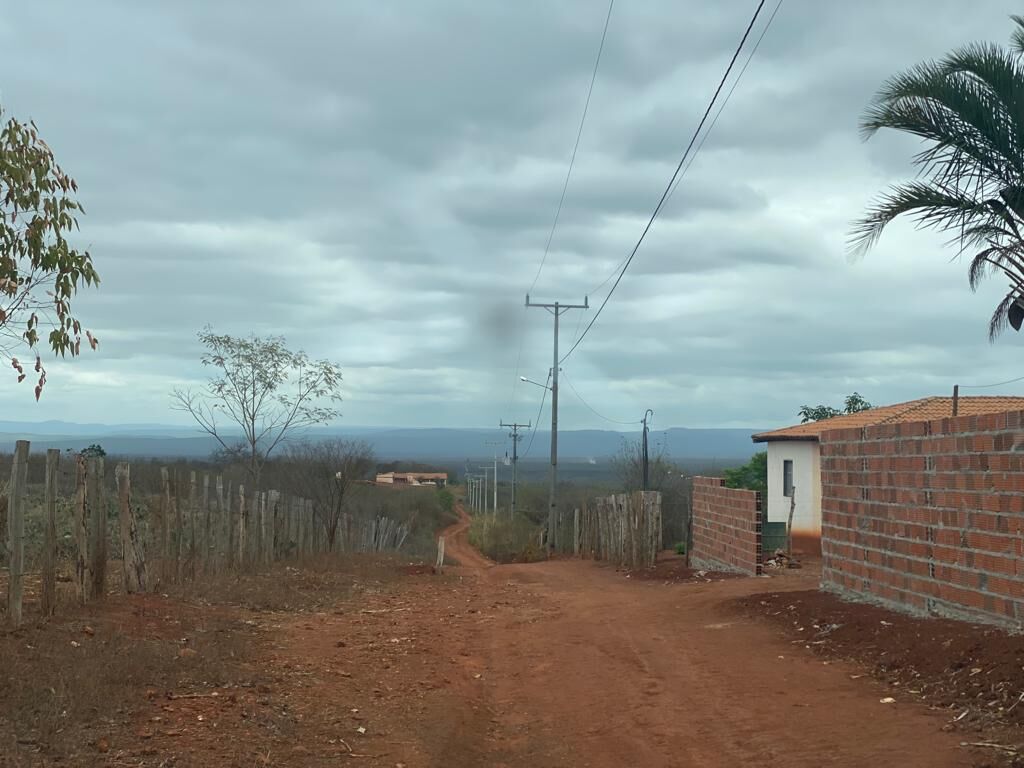 Fazenda de 560 ha em Andaraí, BA