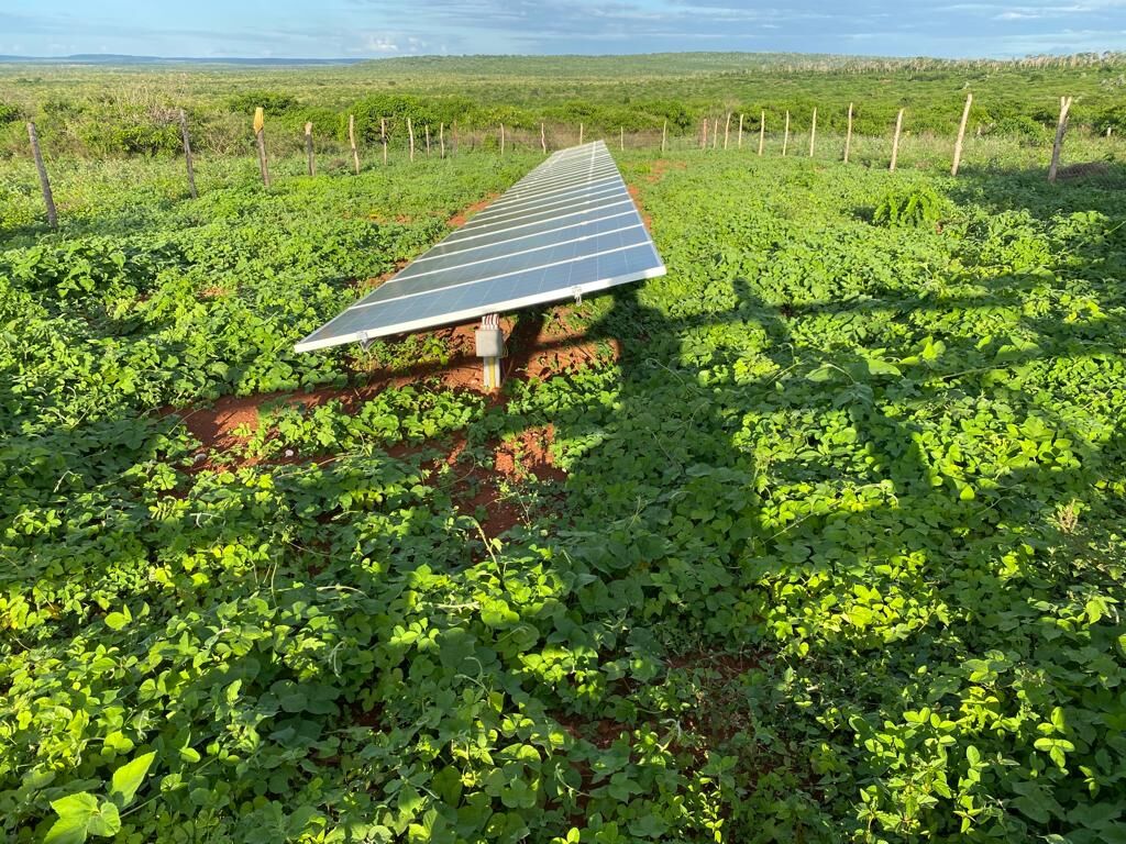 Fazenda de 560 ha em Andaraí, BA