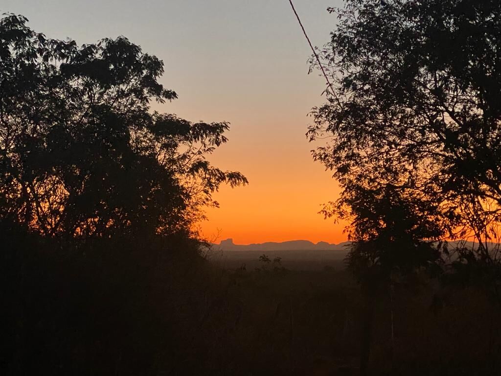 Fazenda de 560 ha em Andaraí, BA