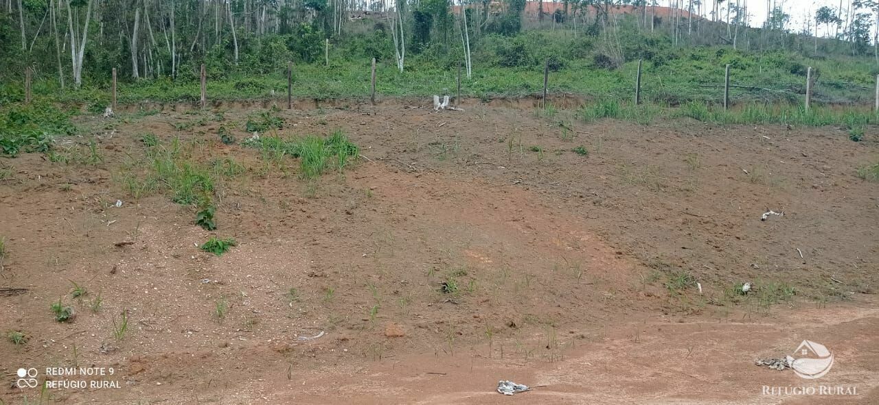 Terreno de 3 ha em Monteiro Lobato, SP