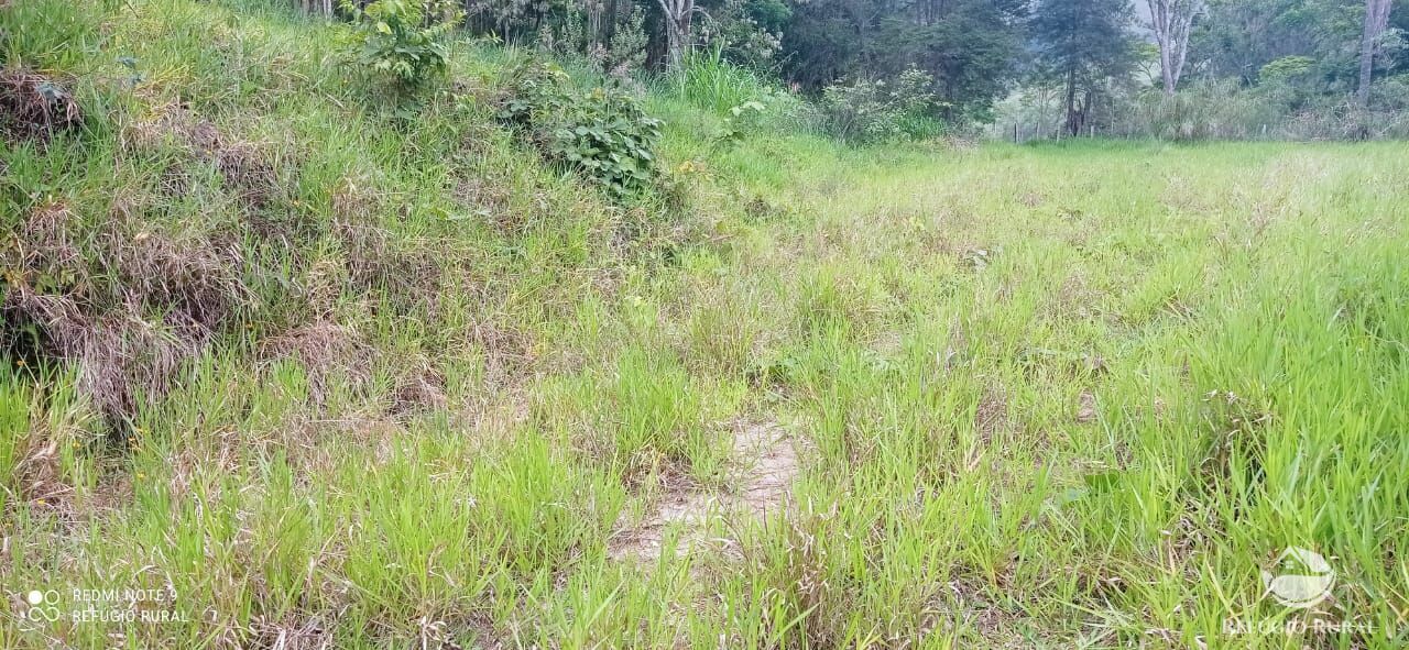 Terreno de 3 ha em Monteiro Lobato, SP