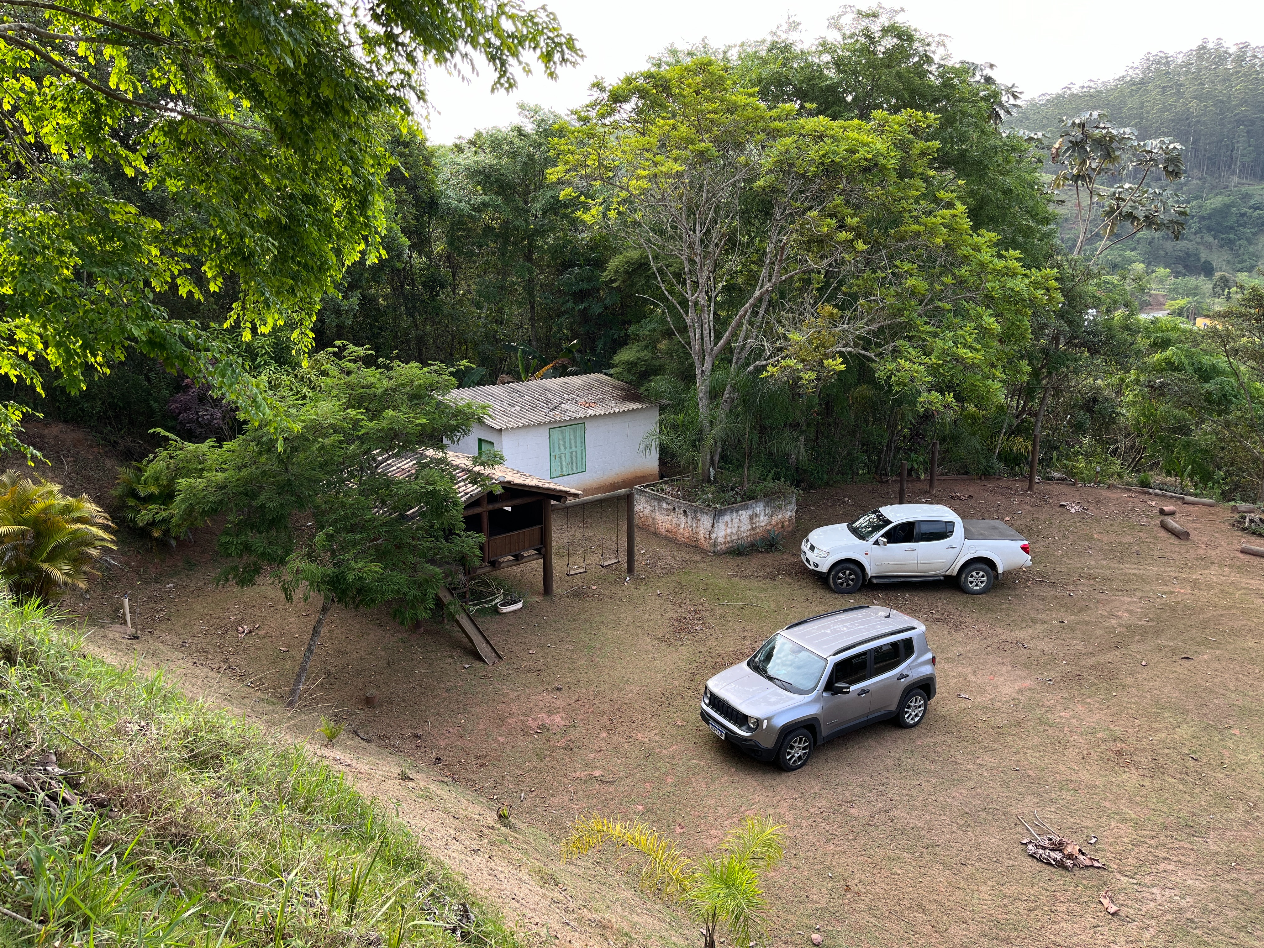 Chácara de 1 ha em São José dos Campos, SP