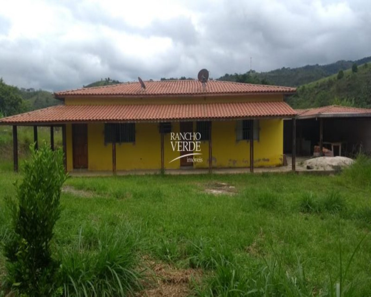 Chácara de 2 ha em São José dos Campos, SP