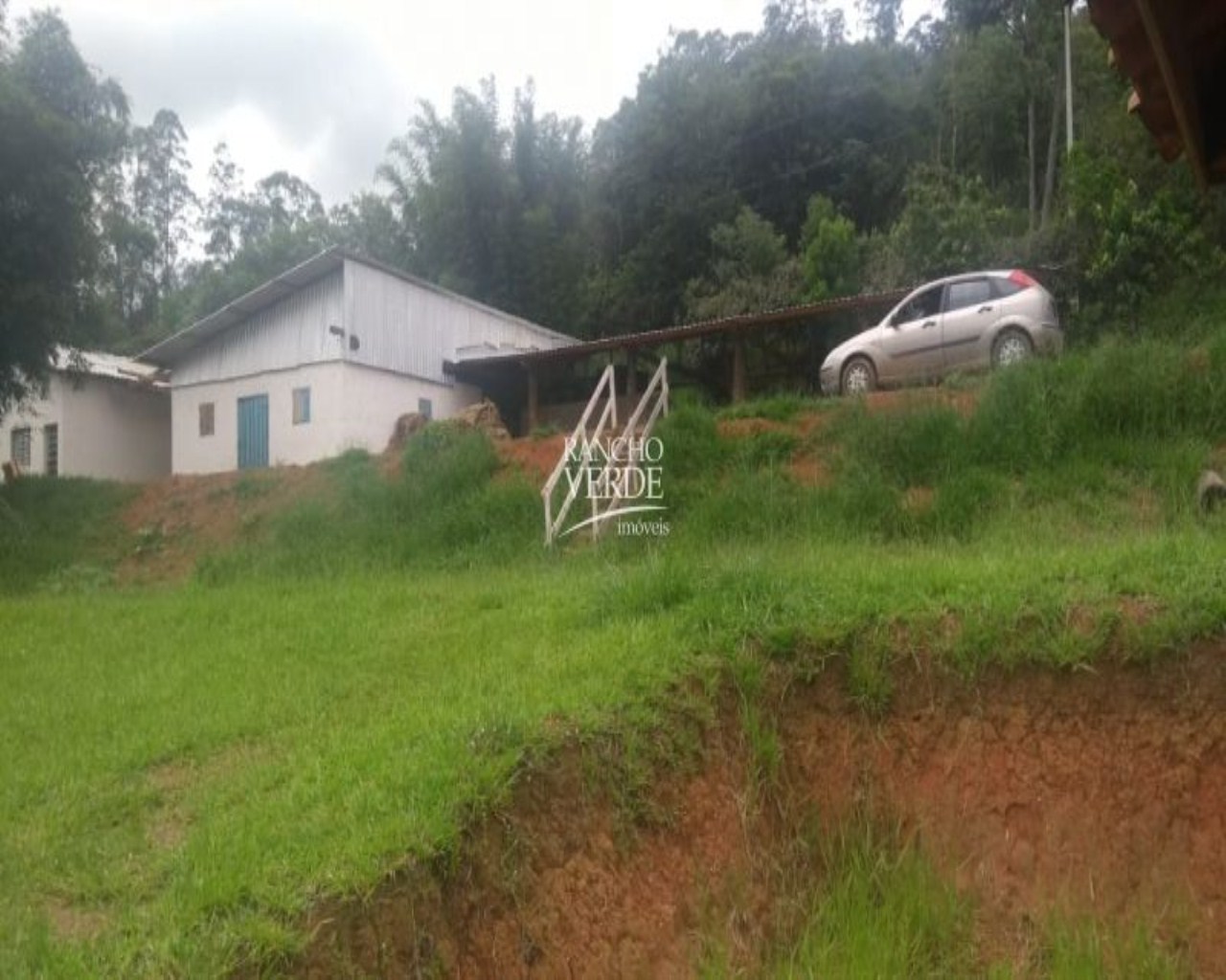 Chácara de 2 ha em São José dos Campos, SP