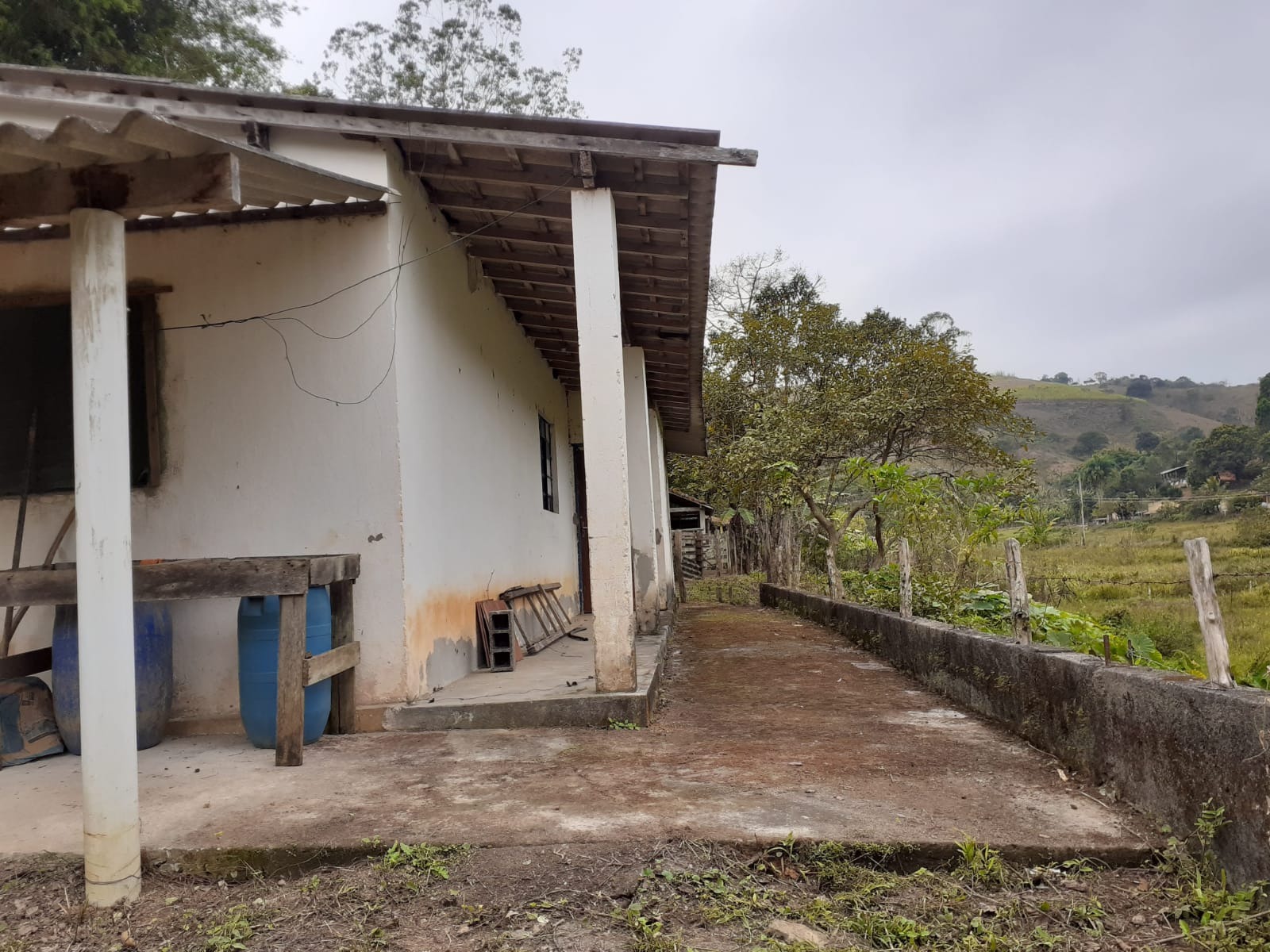 Sítio de 5 ha em São José dos Campos, SP